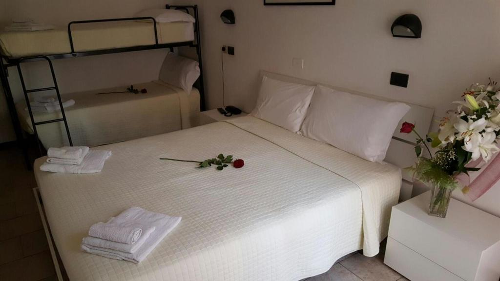 Hotel Galileo Ріміні Екстер'єр фото